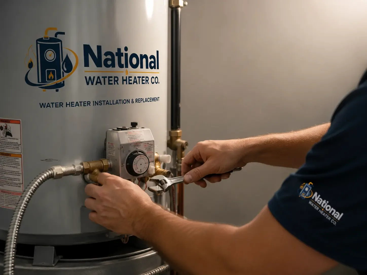 Why choose Water Heater Installation in Ripley, OH